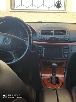 Mercedes-Benz Clase E 2007
