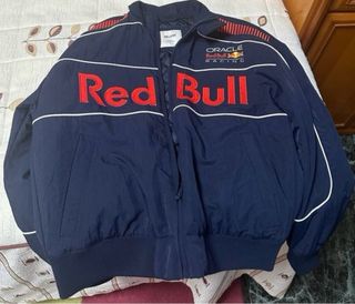 Chaqueta Red Bull Racing x Hollister