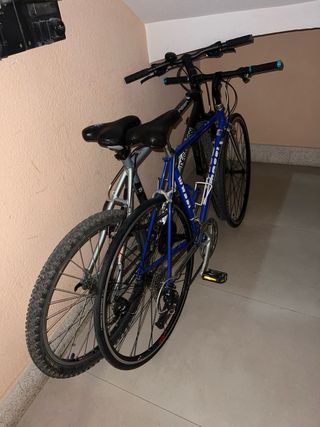 Bicicleta R27 Massi