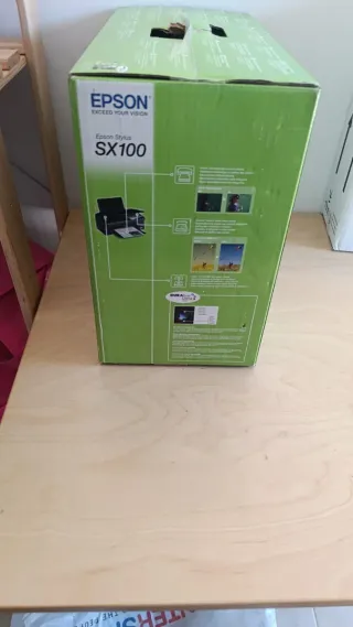 Impresora Epson Stylus SX100