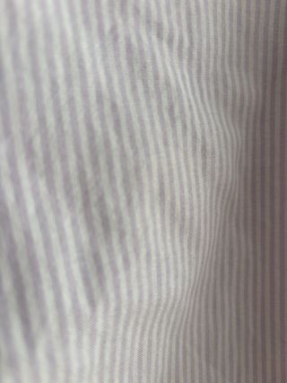 Camisa de rayas cuello mao T.12 años