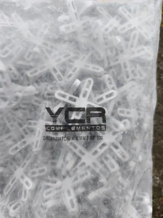 Crucetas para Baldosas