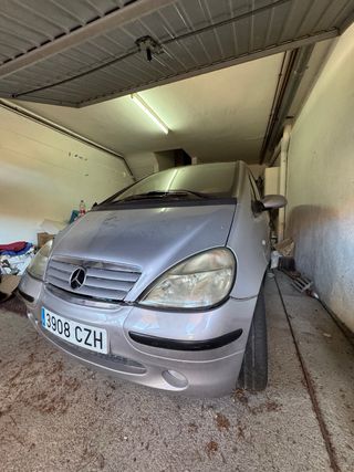 Mercedes-Benz Clase A 2004