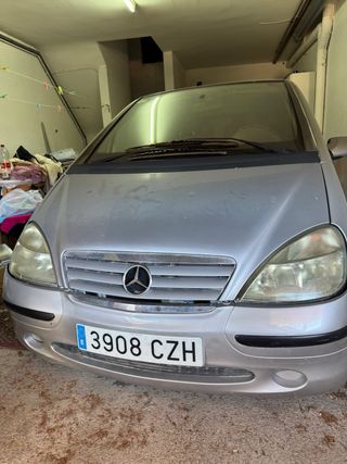 Mercedes-Benz Clase A 2004