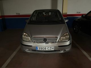 Mercedes-Benz Clase A 2004