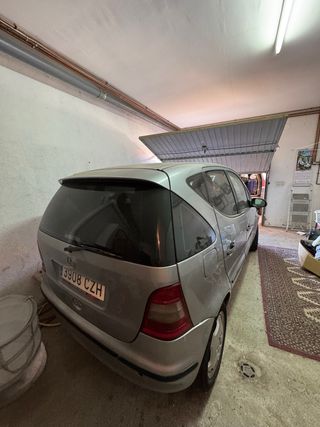 Mercedes-Benz Clase A 2004