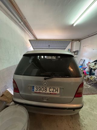 Mercedes-Benz Clase A 2004