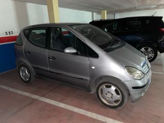 Mercedes-Benz Clase A 2004