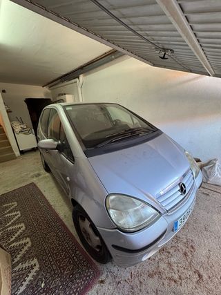 Mercedes-Benz Clase A 2004