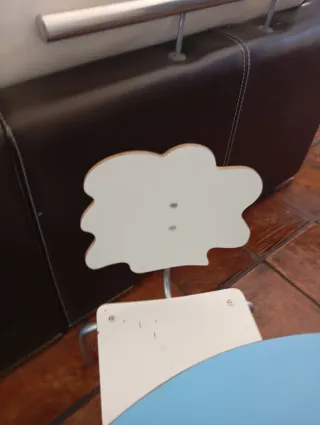 Conjunto infantil mesa y sillas Agatha Ruiz