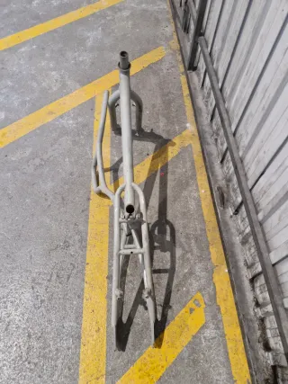 Cuadro BMX 20 GT - DYNO Old School