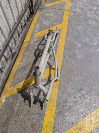 Cuadro BMX 20 GT - DYNO Old School