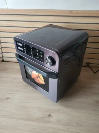 Cecotec Horno Freidora Bake&Fry 1500 Touch 15L