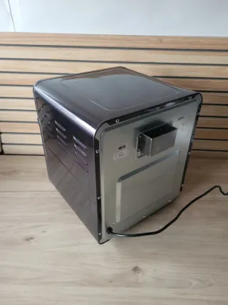 Cecotec Horno Freidora Bake&Fry 1500 Touch 15L