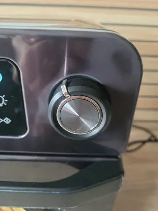 Cecotec Horno Freidora Bake&Fry 1500 Touch 15L