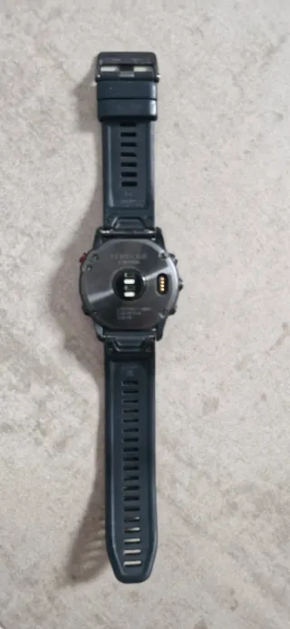 Garmin Fenix 6 Pro Sapphire