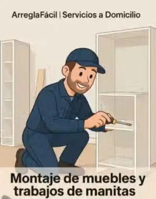 Montador muebles Ikea