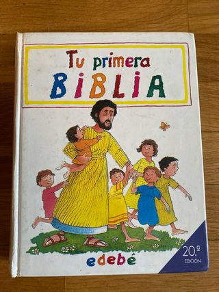 TU PRIMERA BIBLIA (Spanish Edition)
