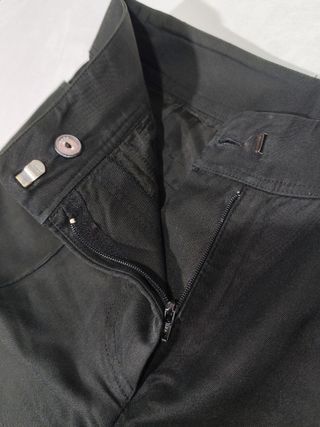 Versus Versace Pantalone Donna IT42 Nero