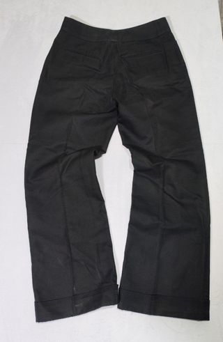 Versus Versace Pantalone Donna IT42 Nero