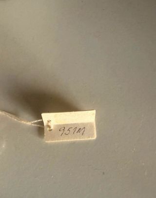 Porta guardanapos Topázio metal prateado