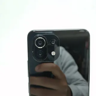 Xiaomi Mi 11 Lite 128 GB Rosso