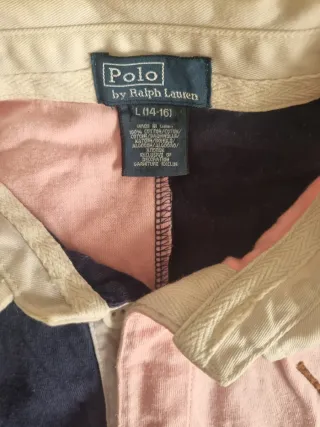 Polo Ralph Lauren P.R.L.G.C. 1932-34
