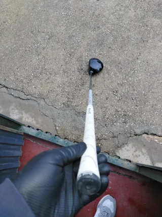 Palo de golf TaylorMade R9 SUPER TRI