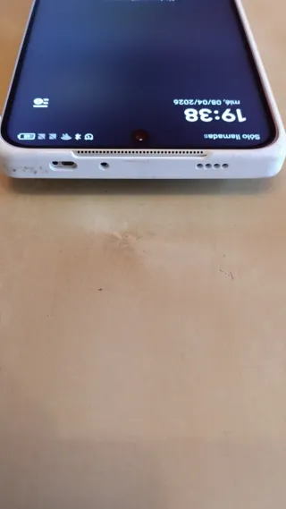 Smartphone/E-reader TCL Nxtpaper 60 Ultra Blanco