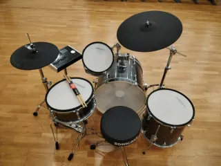 Batería Electrónica Millennium MPS 1000