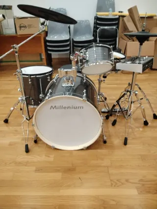 Batería Electrónica Millennium MPS 1000