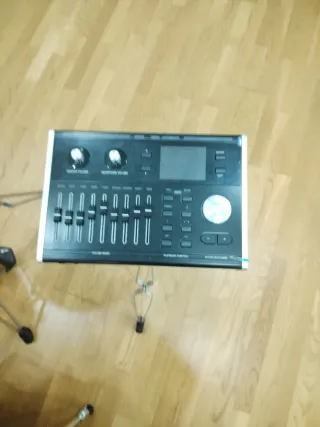 Batería Electrónica Millennium MPS 1000