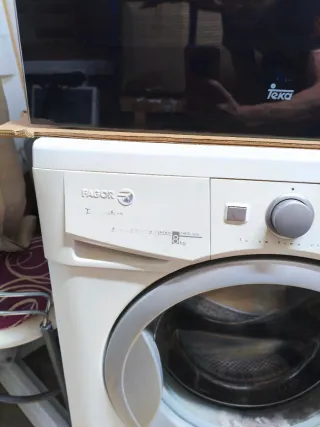 Lavadora Fagor 8kg, modelo f2814
