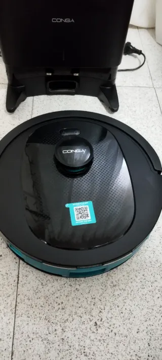 Aspiradora Robot Cecotec