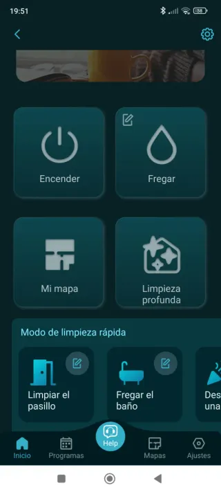 Aspiradora Robot Cecotec