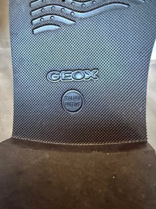 Geox U Ascanio B Suede Uomo 45
