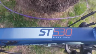 Bicicleta Rockrider 27.5 Monoplato Talla S