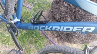 Bicicleta Rockrider 27.5 Monoplato Talla S