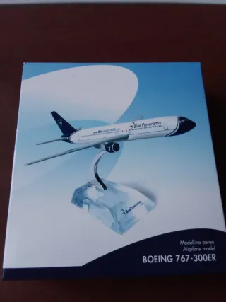 Modellino Aereo Boeing 767-300ER