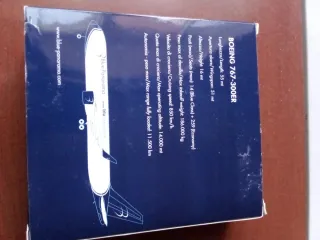 Modellino Aereo Boeing 767-300ER