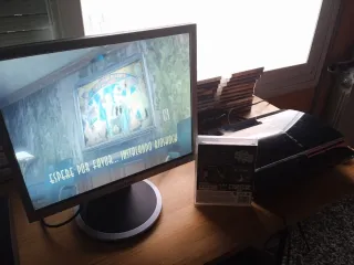 2 Consolas PS3 + 3 Mandos + 46 Juegos PS3 y 12 PS2