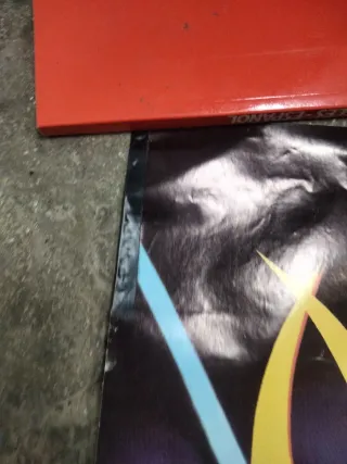 Póster Ninja Scroll