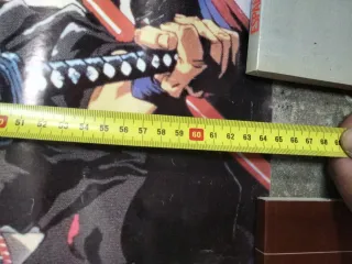 Póster Ninja Scroll
