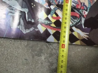 Póster Ninja Scroll