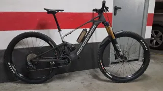 Mondraker Neat R (mejorada)