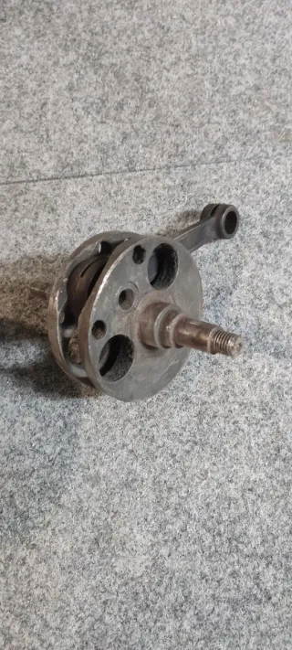 Cigüeñal  y cilindro de Vespa Tubo