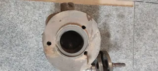 Cigüeñal  y cilindro de Vespa Tubo