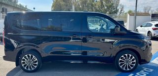 Ford Tourneo Custom 2.5 Duratec PHEV 171 L1 eCVT