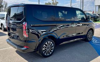Ford Tourneo Custom 2.5 Duratec PHEV 171 L1 eCVT