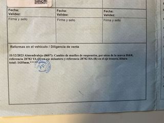 Ford Focus 2.0 ST 250 CV